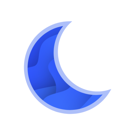 LunarVibe Logo